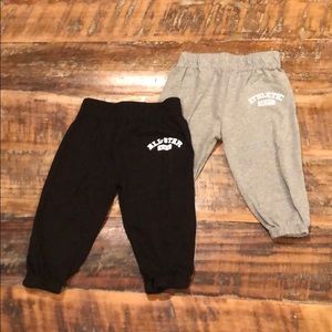 Jogging pants 6-9m